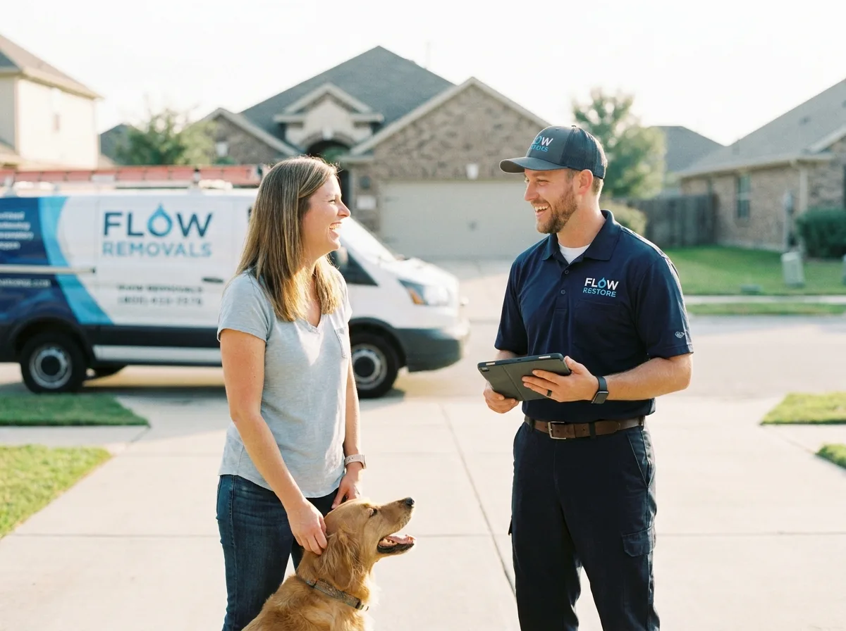 Water Removal Ayden, NC FAQs