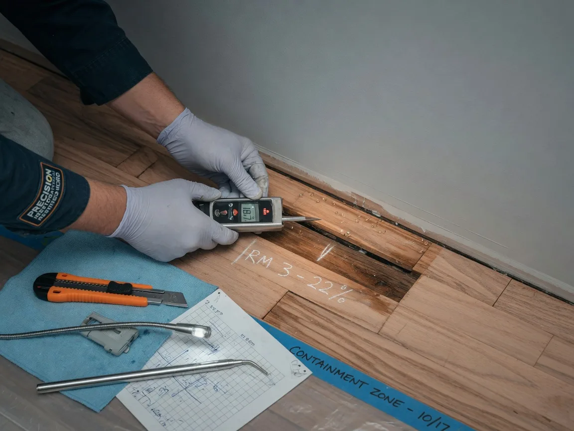 Why choose Water Removal in Ayden, NC